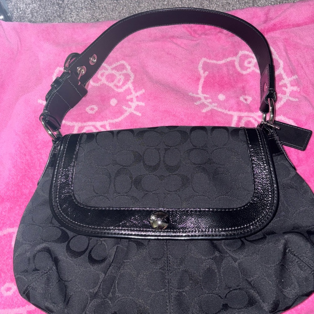 Coach 2YK Shoulder Bag